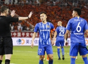 开云体育登录入口-鲁能无意失利，被苏宁逆袭击溃