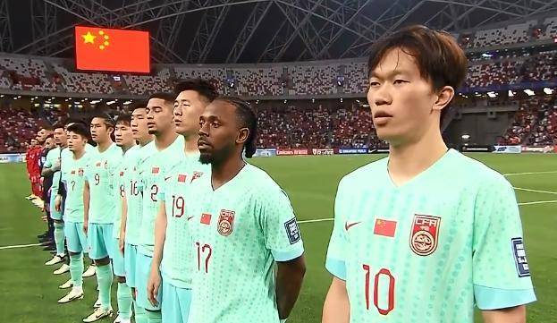 19:35，CCTV5直播！中国男足大战亚洲冠军，赢球=或超韩国升第一的简单介绍